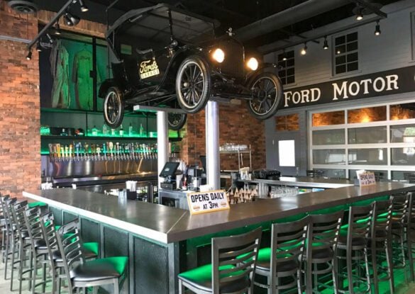 Unique Restaurants in Michigan