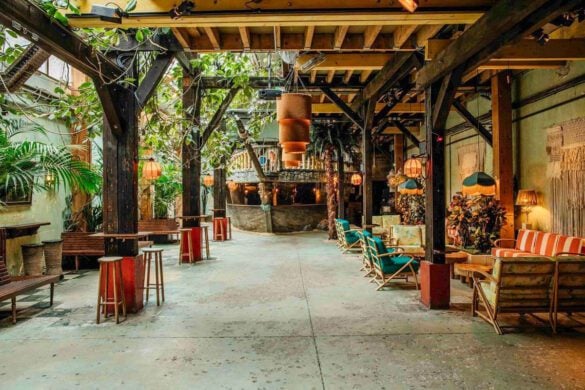 Unique Restaurants in Paris