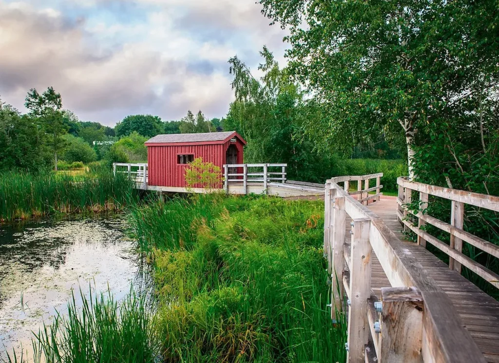 Sackville Waterfowl Park
