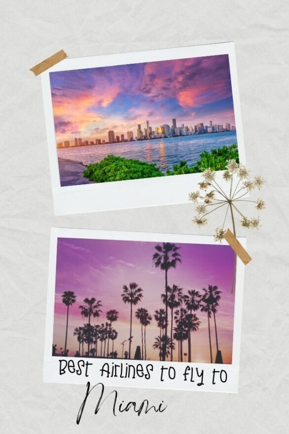 10 Best Airlines to Fly to Miami (Updated 2023) Global Viewpoint