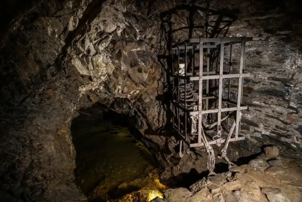 Český Krumlov, Museum of Torture