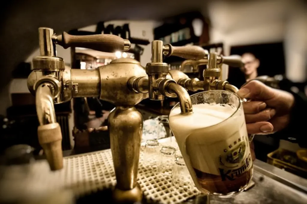 Krumlov Beer Tour
