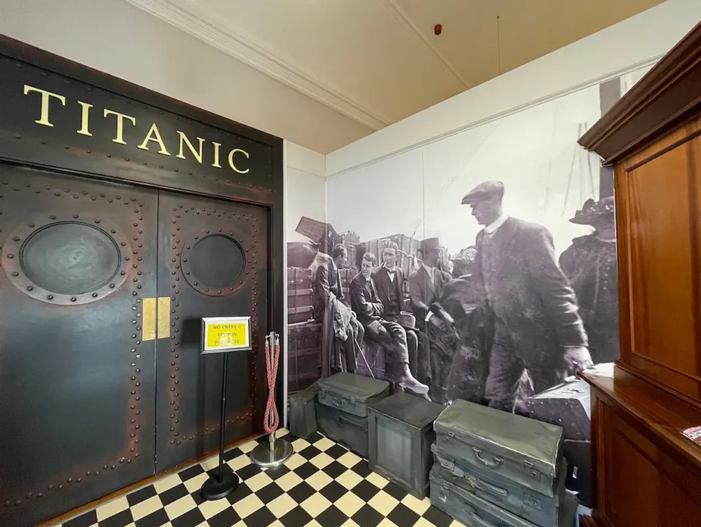 Titanic Experience Cobh