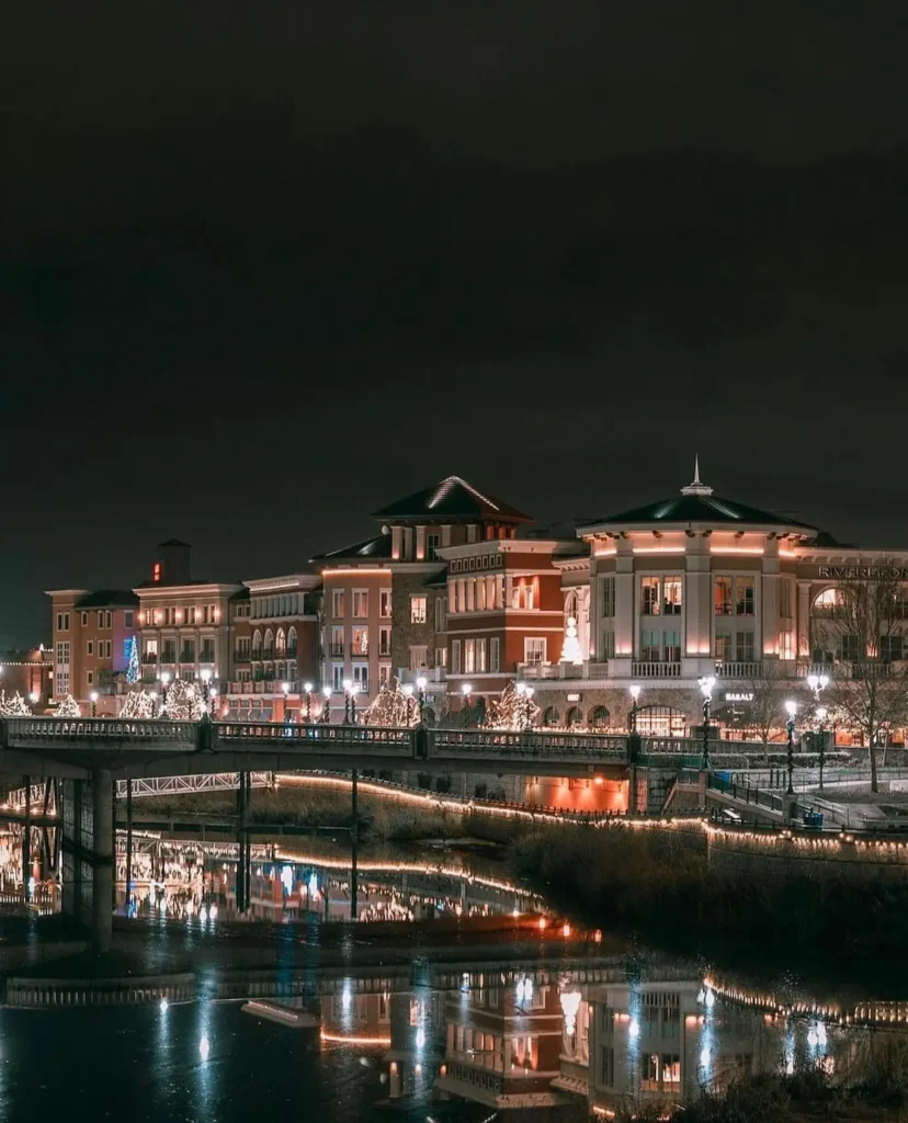 Downtown Napa & the Riverfront