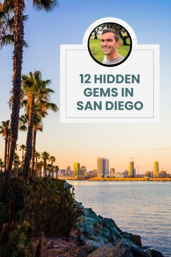 12 Secret Spots in San Diego That Are Totally Worth the Trip