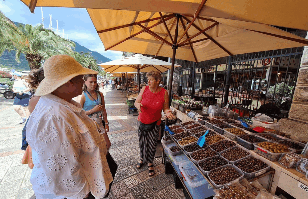 Kotor Food Tour