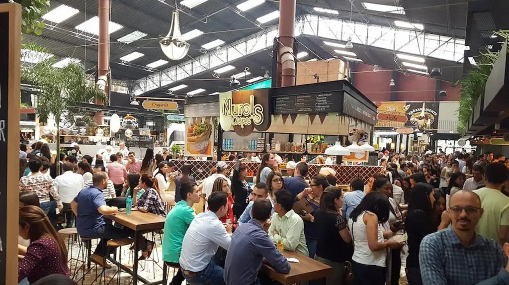 Mercado Del Río