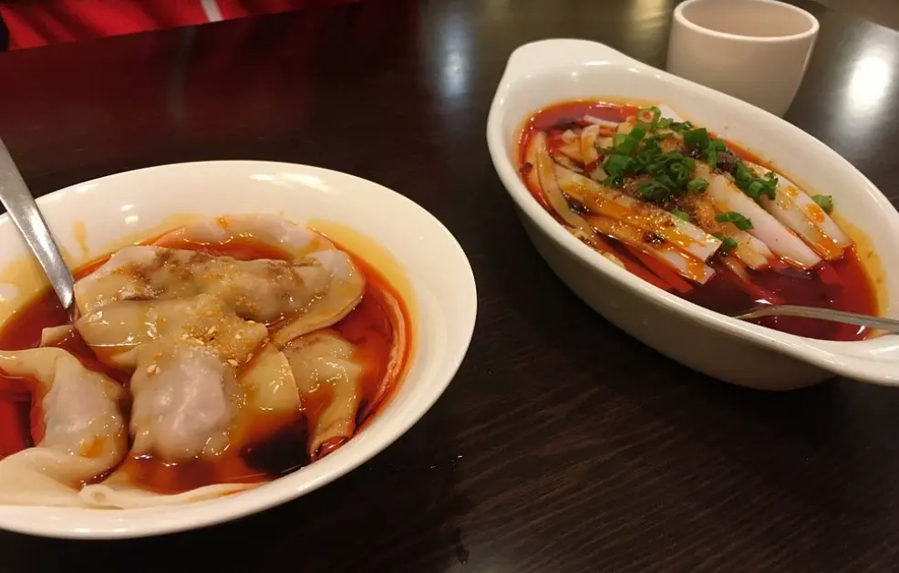 Chengdu Gourmet