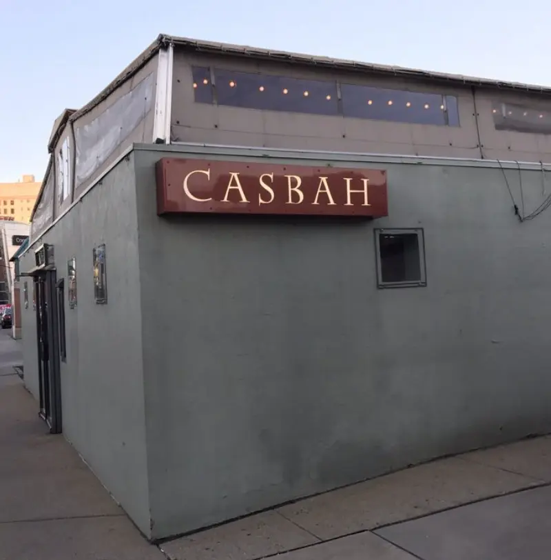 Casbah Mediterranean Kitchen & Wine Bar