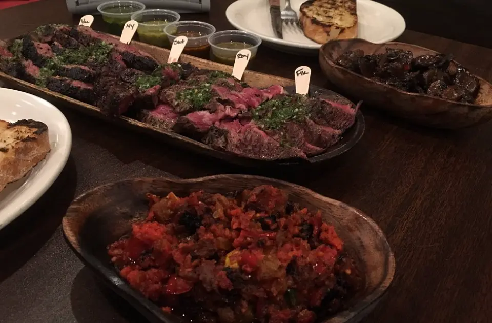 Gaucho Parrilla Argentina