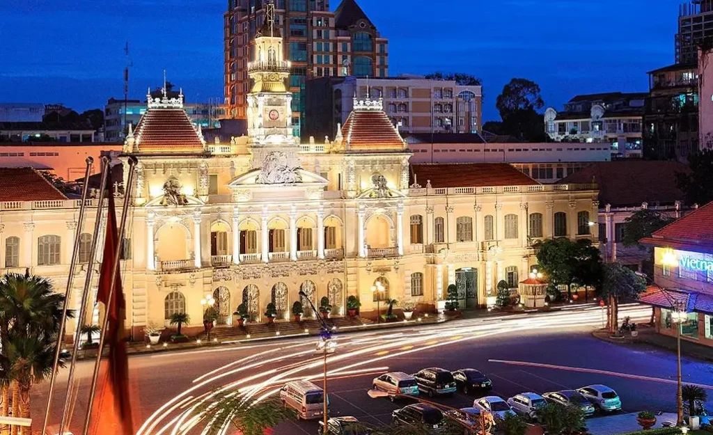 Ho Chi Minh City