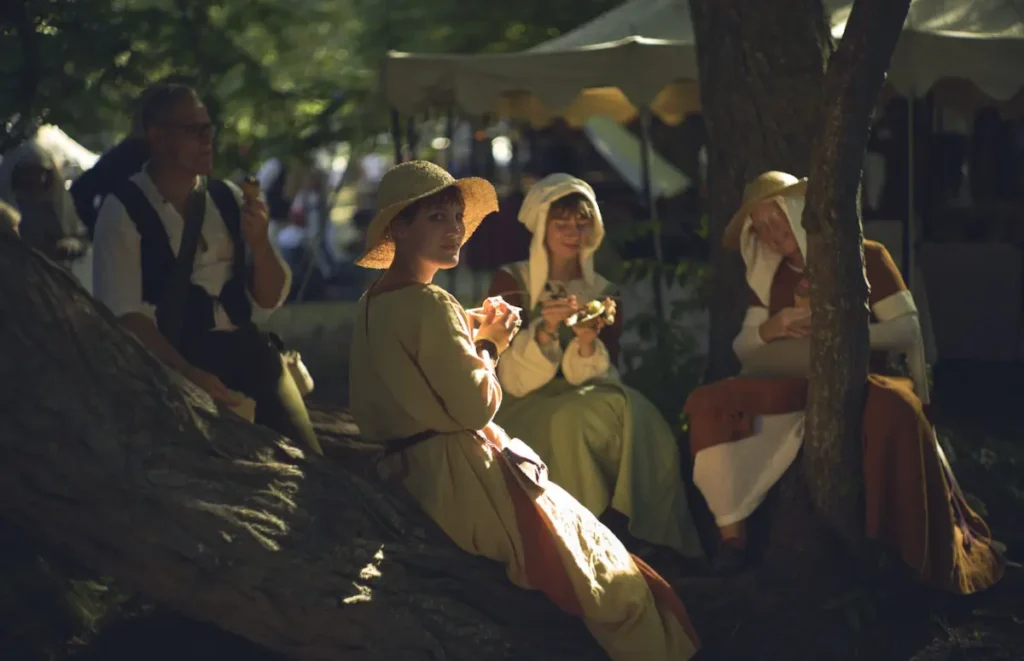 Medieval Week in Visby