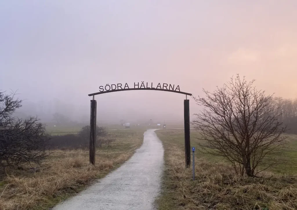 Södra Hällarna