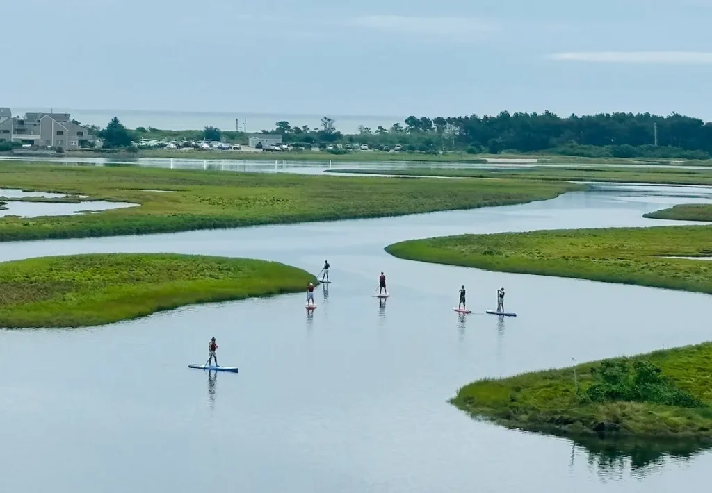 World Within Sea Kayaking