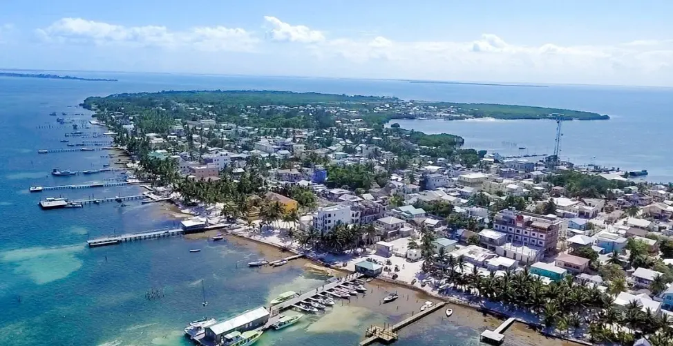  Belize City