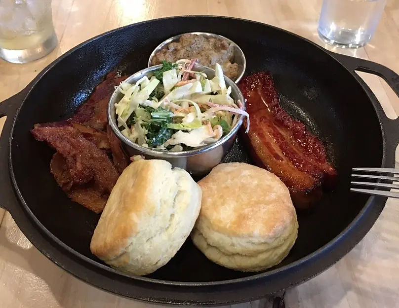 Boomtown Biscuits & Whiskey