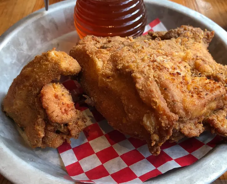 The Eagle Food and Beer Hall