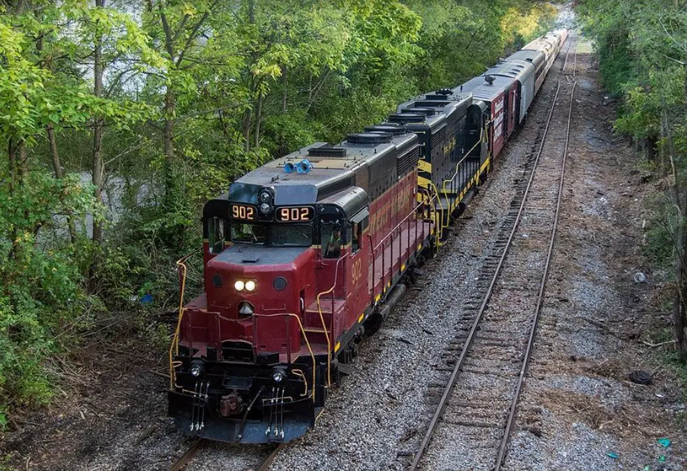 Cincinnati Dinner Train