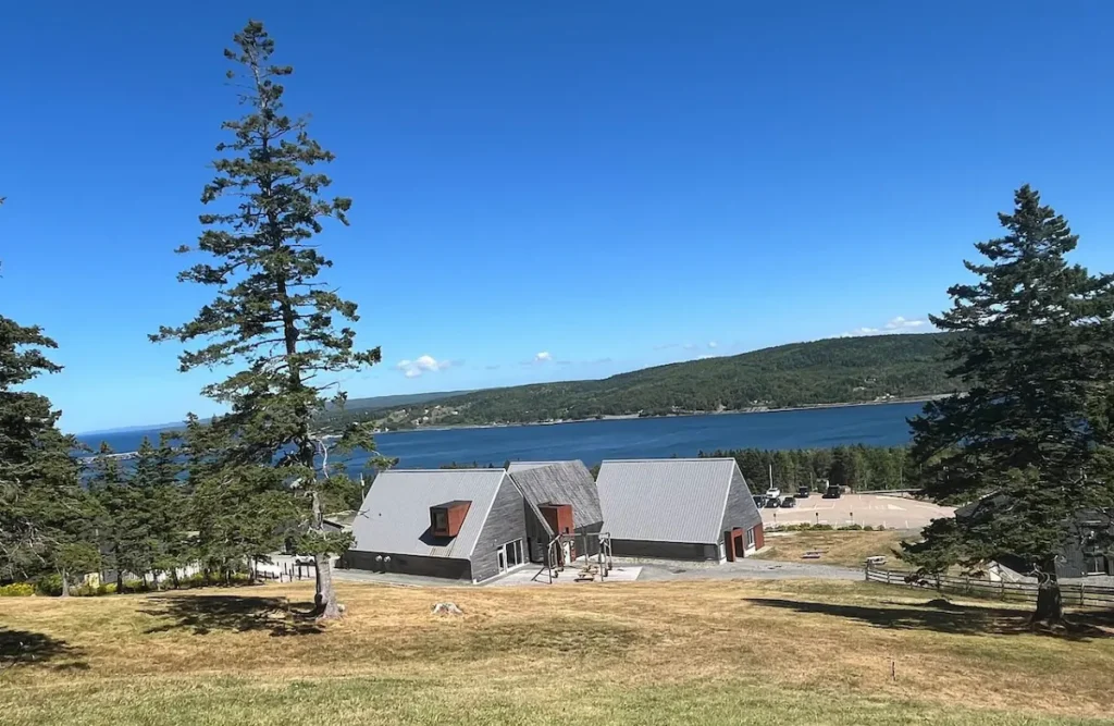 Iona Highland Village Tour