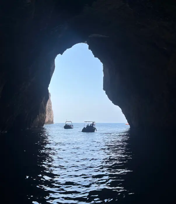 Ypapanti Cave