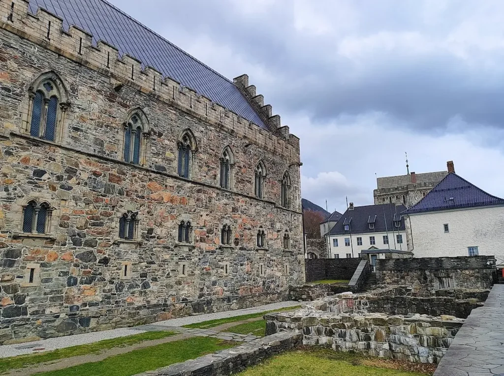 Bergenhus Fortress