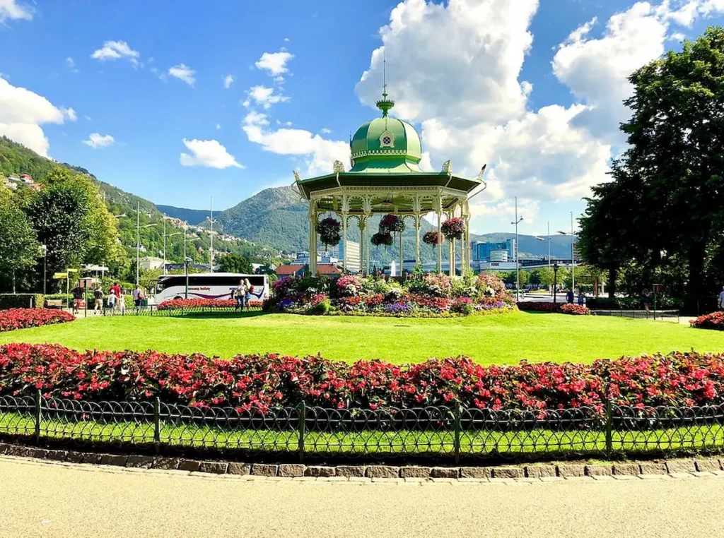 Lille Lungegaardsvannet