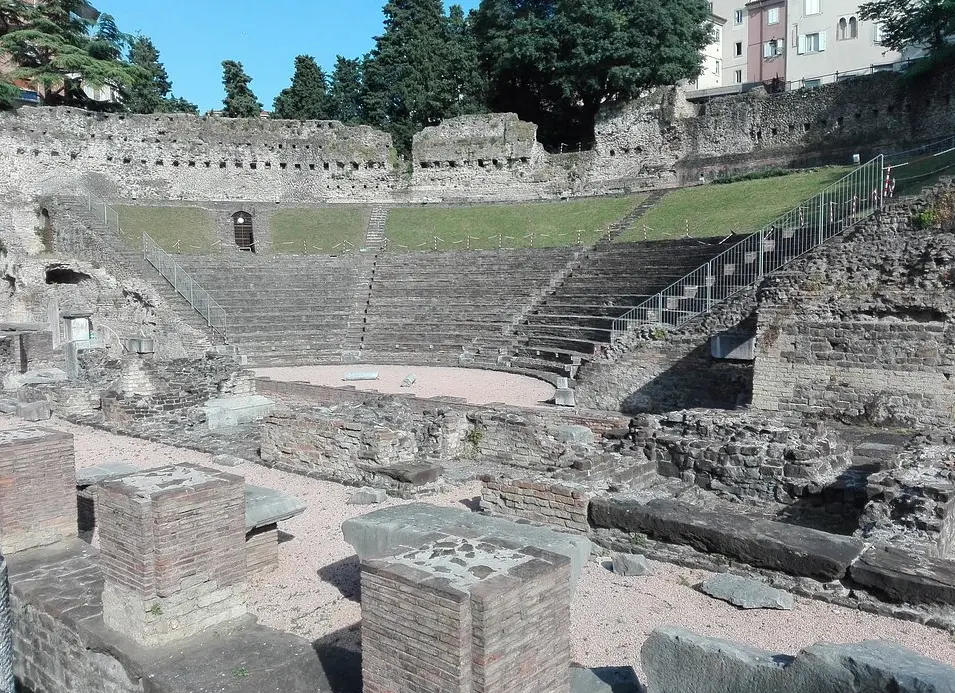 Teatro Romano di Trieste