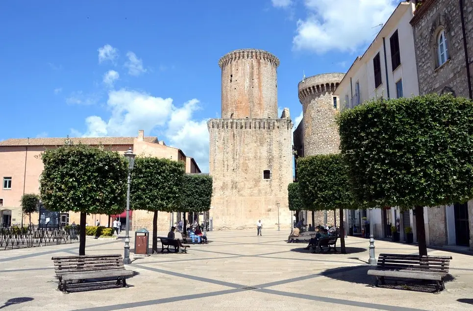 Piazza Unità D'italia