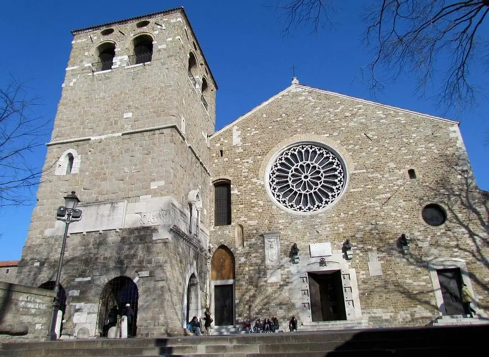 Cattedrale di San Giusto Martire