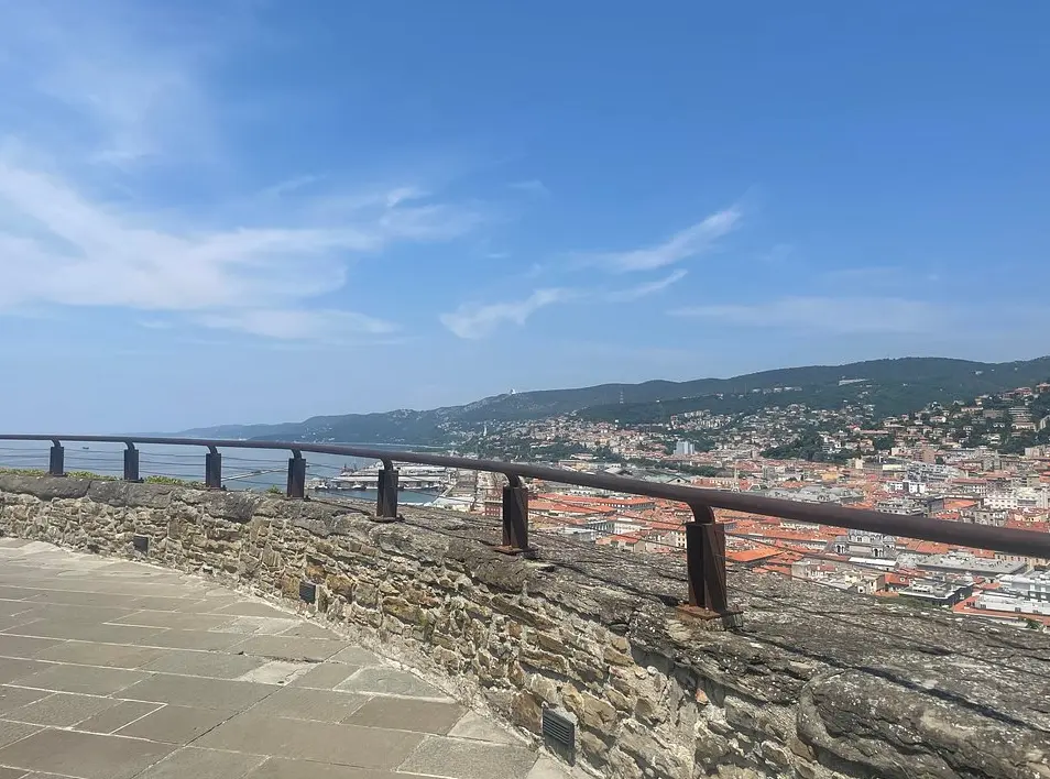 Castello di San Giusto