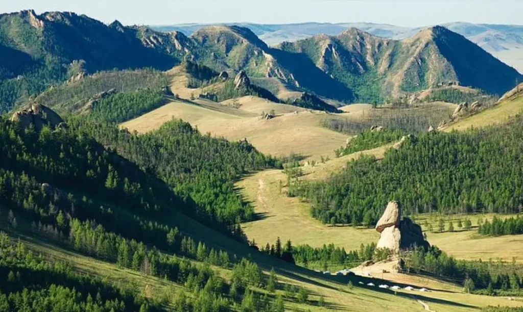 Terelj National Park