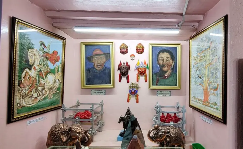 International Intellectual Museum