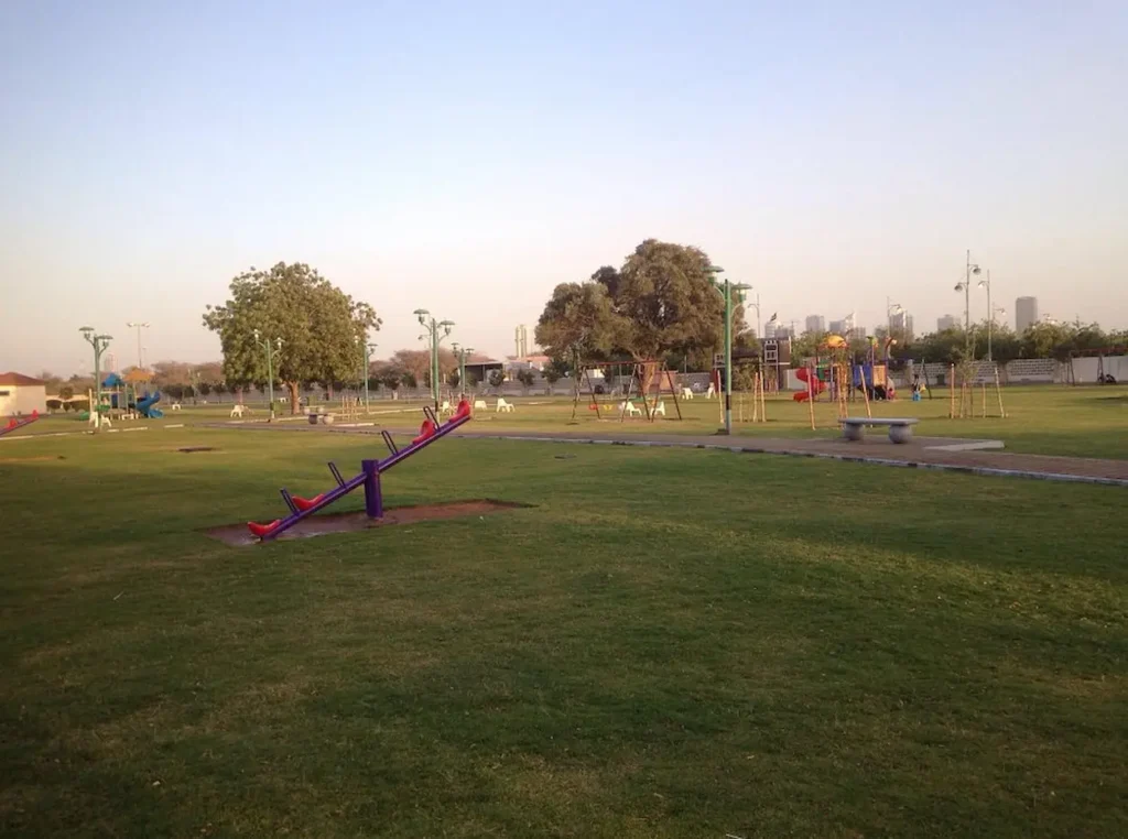 Madhab Sulpheric Spring Park