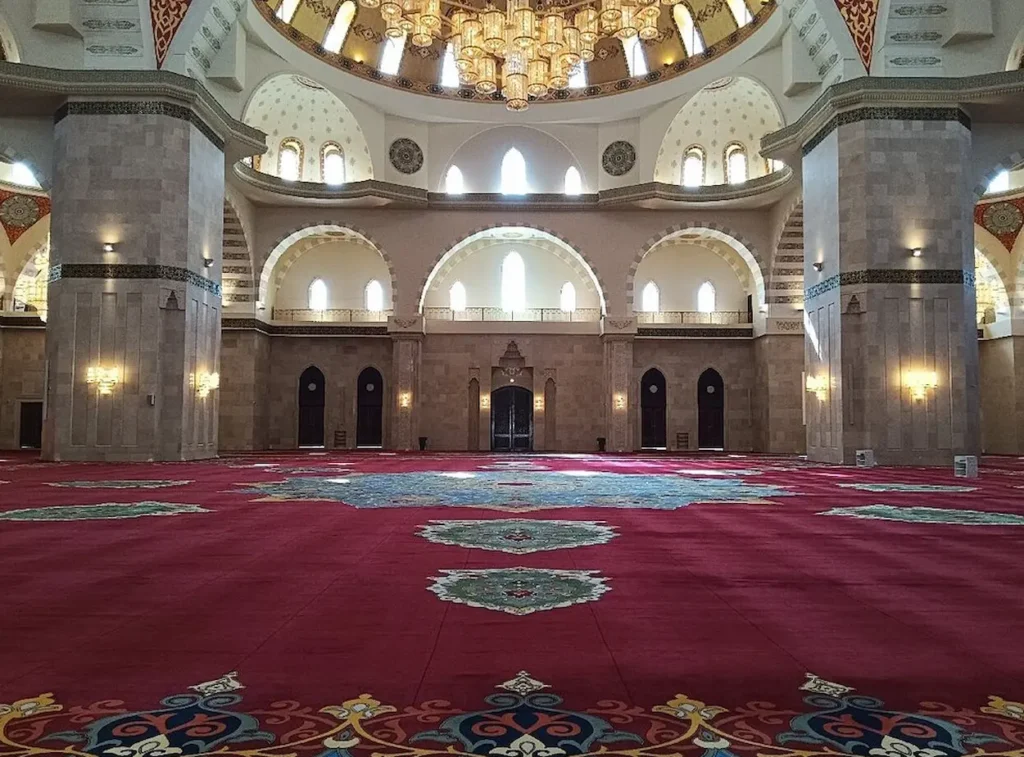 Sheikh Zayed Mosque - Fujairah