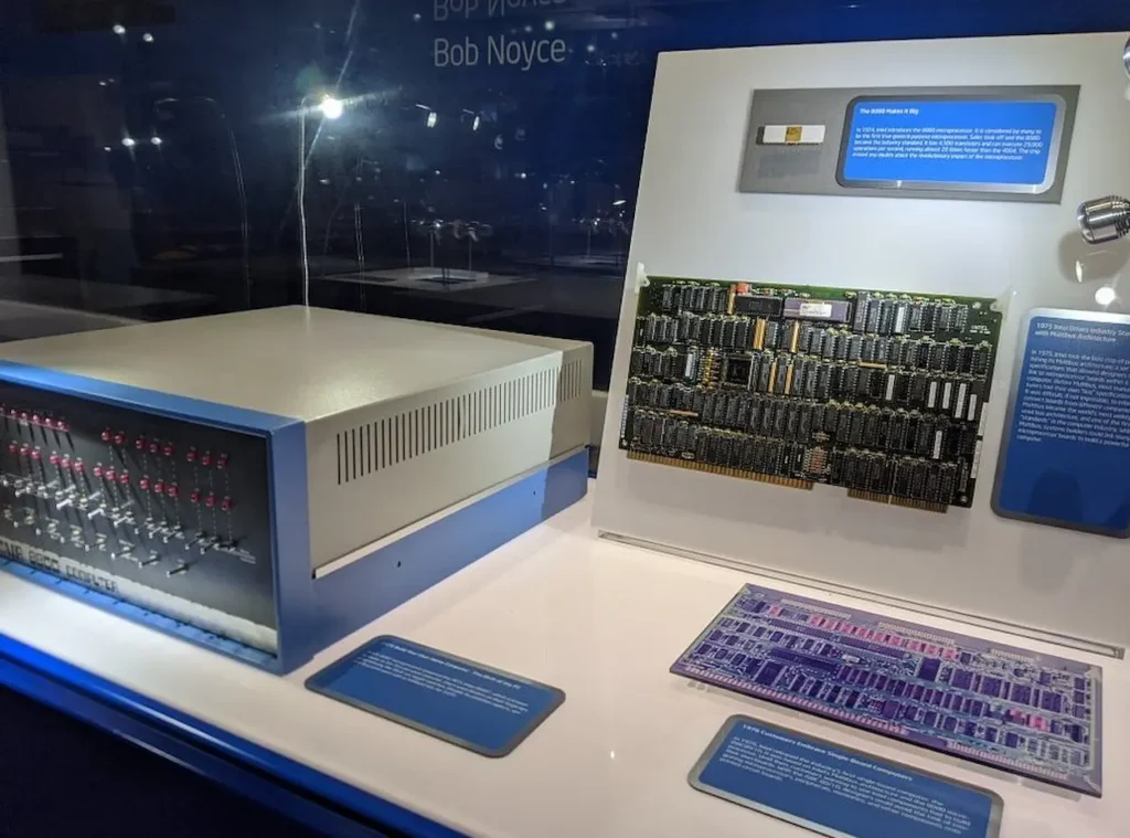 Intel Museum