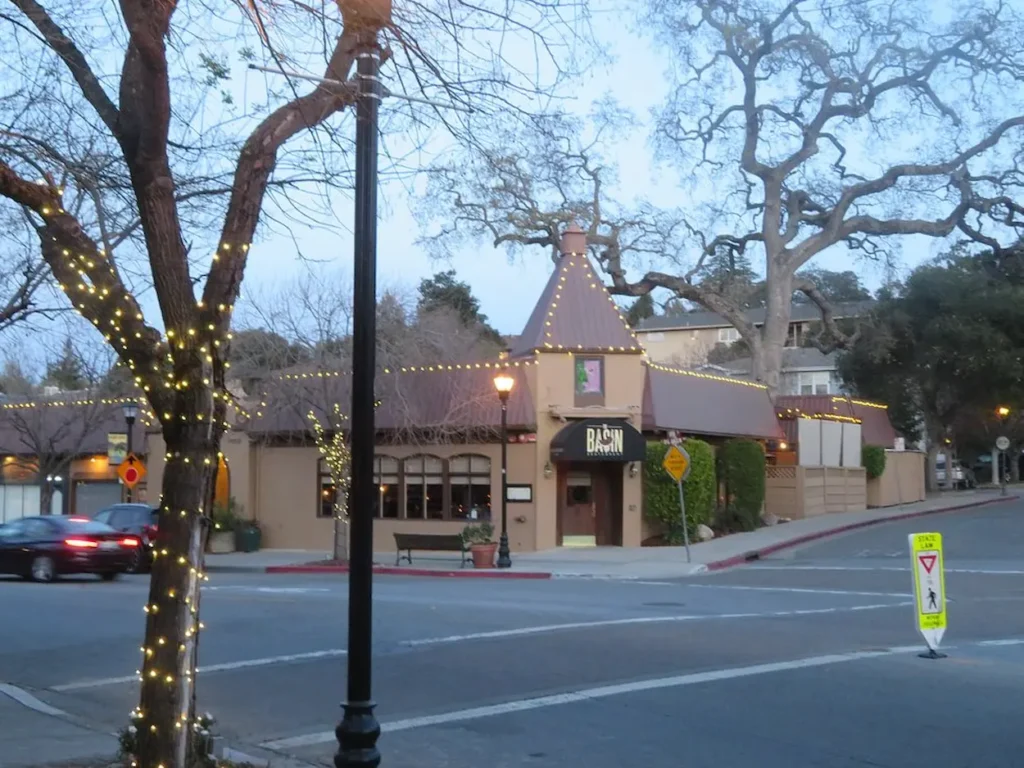 Historic Saratoga Village