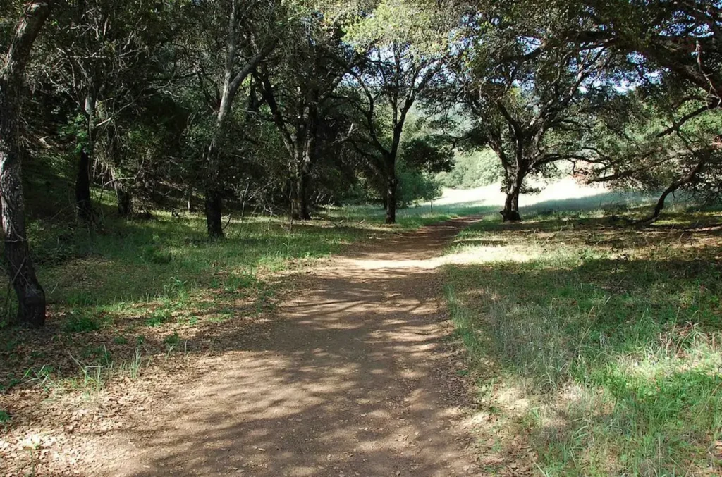 Rancho San Antonio Open Space Preserve