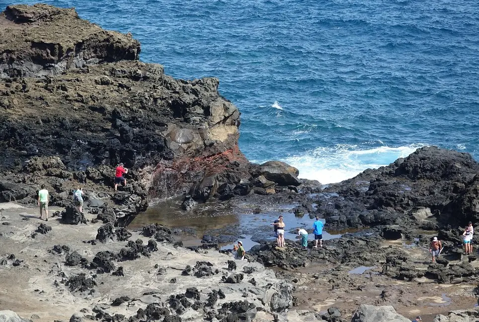 Nakalele Blowhole