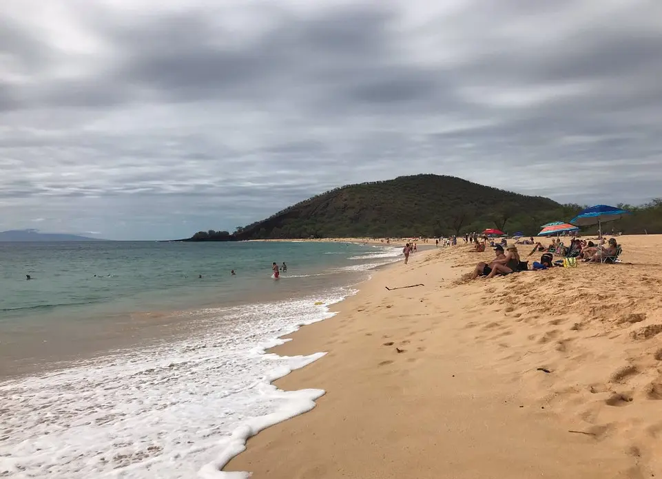 Makena Beach