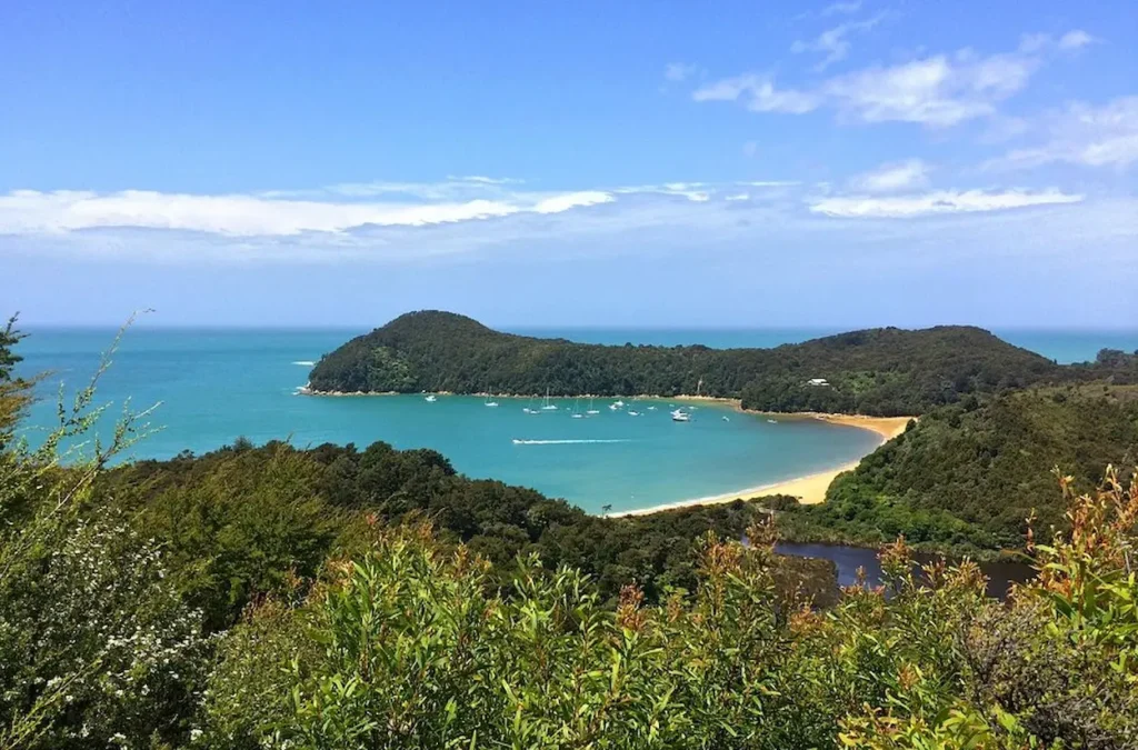 Abel Tasman Coast Track
