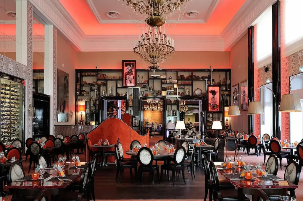 Restaurant du Casino