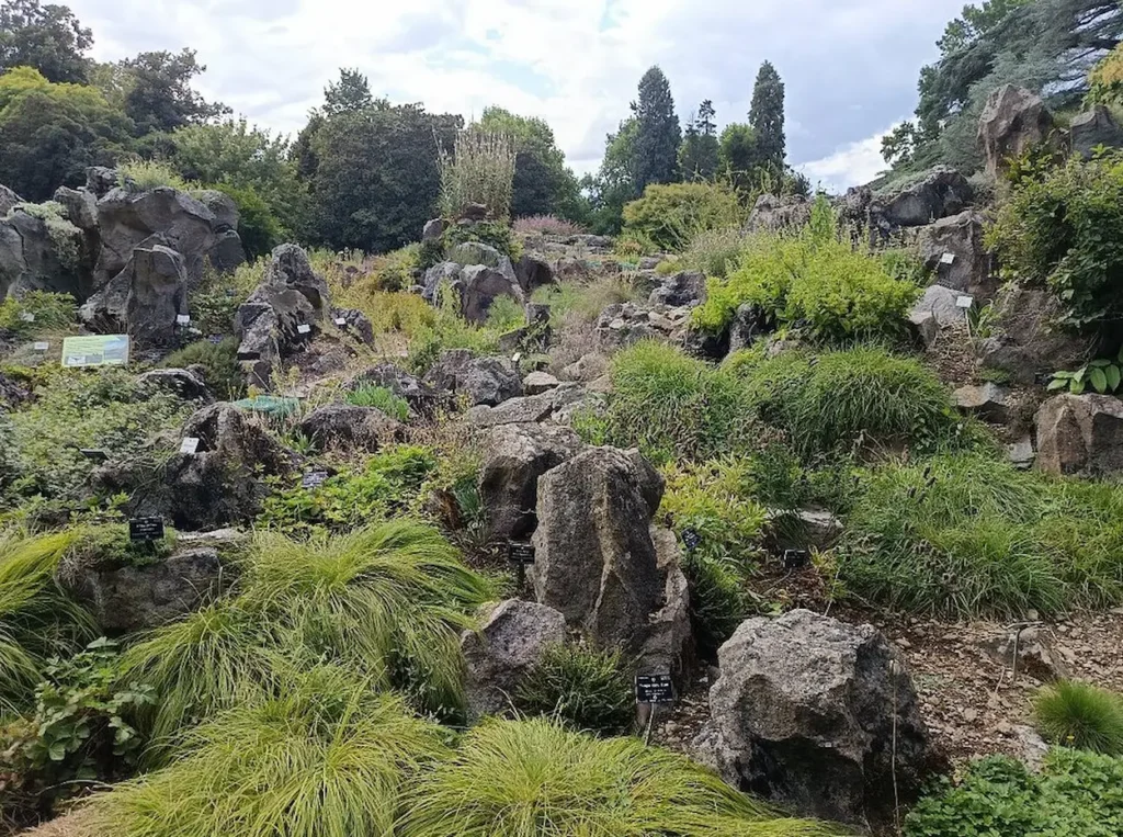 Parc de la Tete d'Or