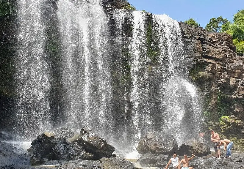 Chrey Thom Waterfall