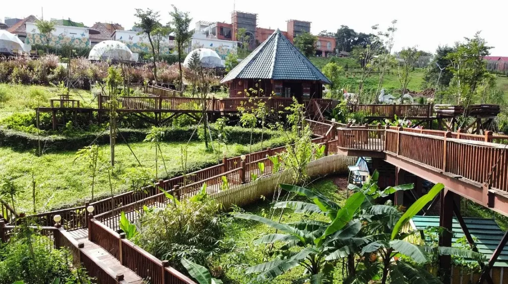 Sea Forest Resort (Mondulkiri Province)