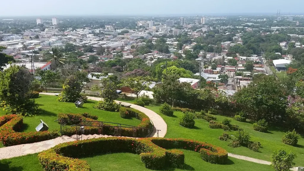 Ponce's Historic Downtown