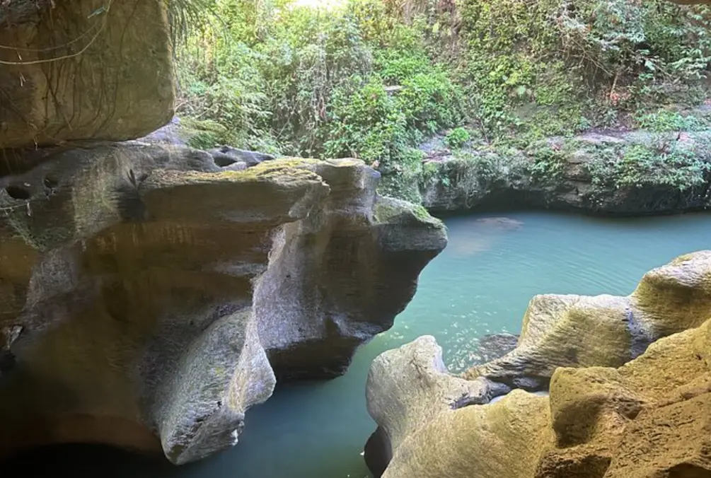 Charco Azul