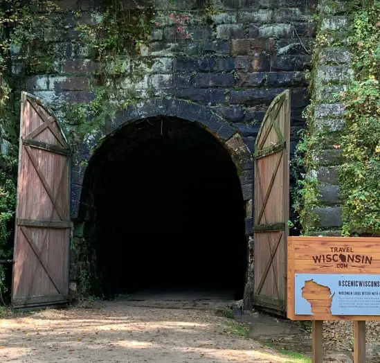 Elroy-Sparta State Trail