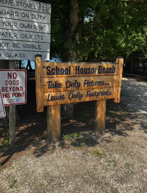 School House Beach