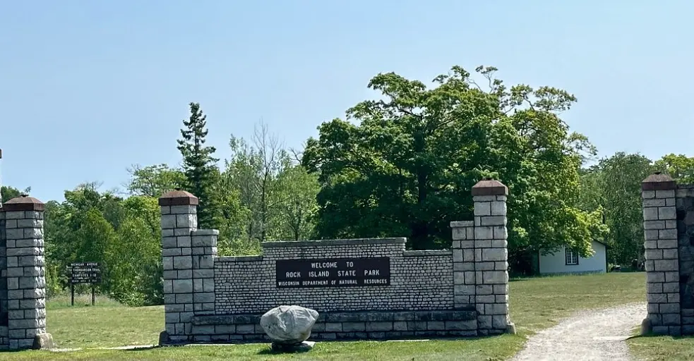 Rock Island State Park