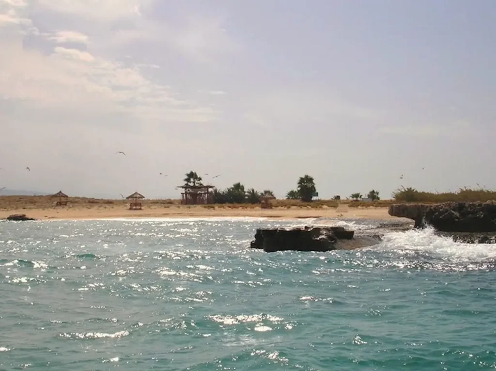 Palm Islands Nature Reserve